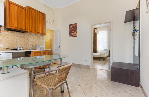 Odessa City Center Appartement | ApartHotel LeonRooms