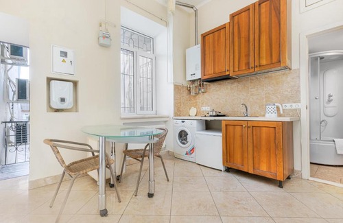 Odessa City Center Appartement | ApartHotel LeonRooms