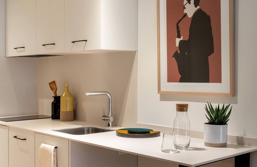 Lovaina Appartement | Aparthotel Libere Vitoria