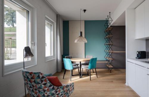 Alberswil Appartement | Aparthotel Luzern West