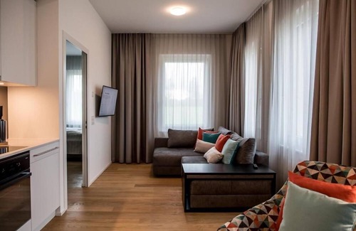 Alberswil Appartement | Aparthotel Luzern West