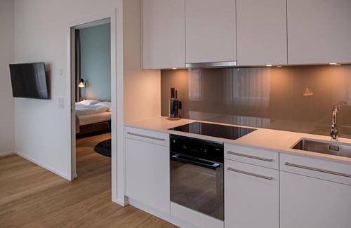 Alberswil Appartement | Aparthotel Luzern West