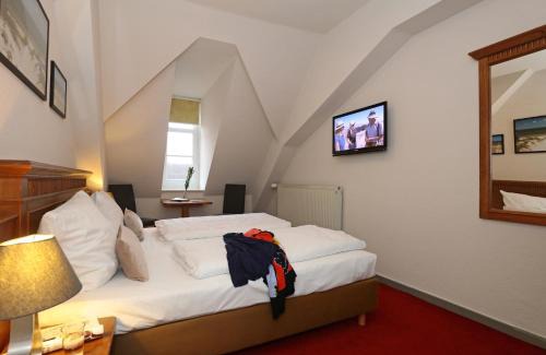 Old Town Appartement | Aparthotel Markt Fuffzehn