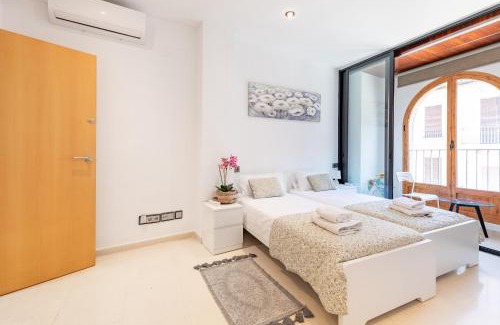 Mislata Appartement | Aparthotel Mediterráneo by NeoHotels-Centro 8 min by Metro