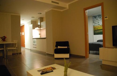 Alcaniz Appartement | Aparthotel Meseguer