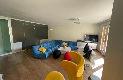 Val d'Illiez Appartement | Aparthotel Mountain River Resort