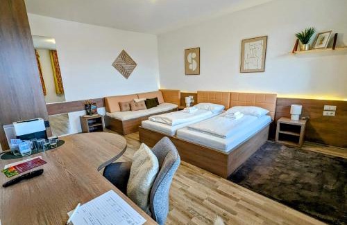 Neudoerfl Lit Et Petit-Déjeuner | Aparthotel Neudörfl