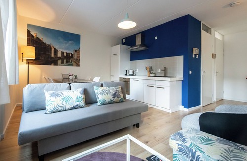 Amsterdam North Appartement | Aparthotel North
