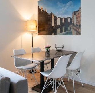 Amsterdam North Appartement | Aparthotel North Spacious Suite for 6 Guests