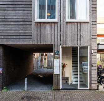 Amsterdam North Appartement | Aparthotel North Spacious Suite for 6 Guests