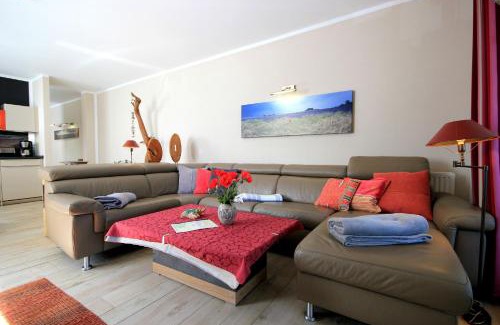 Binz Appartement | Aparthotel Ostsee by Rujana