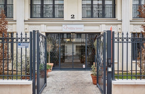 Levallois-Perret Appartement | ApartHotel Paris Levallois Maurice Ravel