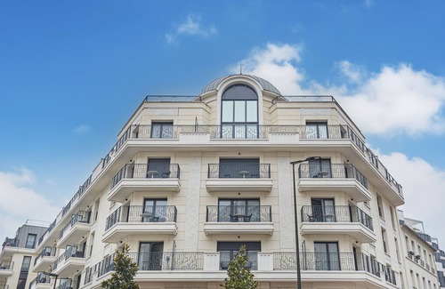 Levallois-Perret Appartement | ApartHotel Paris Levallois Maurice Ravel