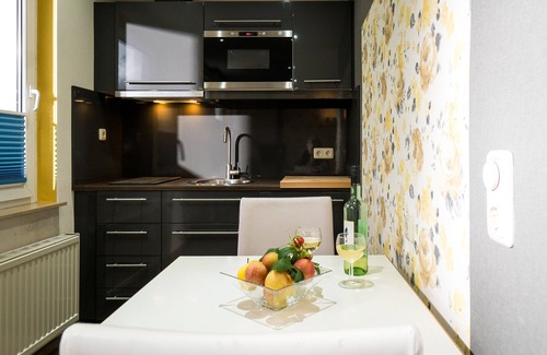 Dierhagen Ost Hôtel | Aparthotel Pension Haus Windhook