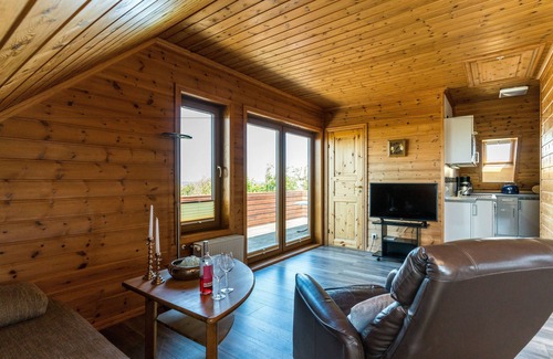 Dierhagen Ost Hôtel | Aparthotel Pension Haus Windhook