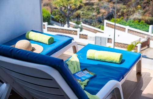 Puerto de la Cruz Appartement | ApartHOTEL PEZ AZUL SUN PROPERTY