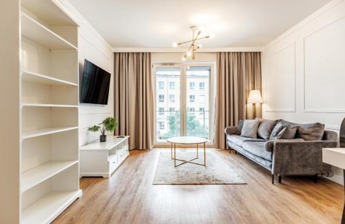 Srodmiescie Appartement | Aparthotel Plac Litewski Premium