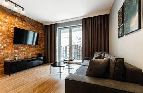 Srodmiescie Appartement | Aparthotel Plac Litewski Premium