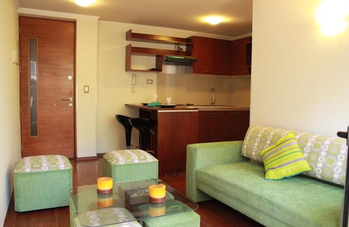 Downtown Santiago Appartement | Aparthotel Santiago Capital
