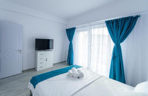 Mamaia-Sat Appartement | ApartHotel SeaVibes Mamaia Nord