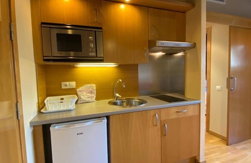 Taull Appartement | Aparthotel Siente Boí & Spa
