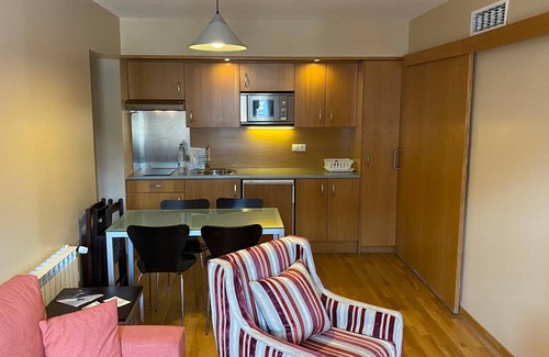 Taull Appartement | Aparthotel Siente Boí & Spa