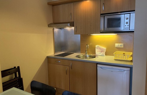 Taull Appartement | Aparthotel Siente Boí & Spa