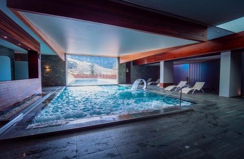 Taull Appartement | Aparthotel Siente Boí & SPA