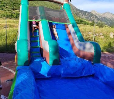 Taull Appartement | Aparthotel Siente Boí & SPA