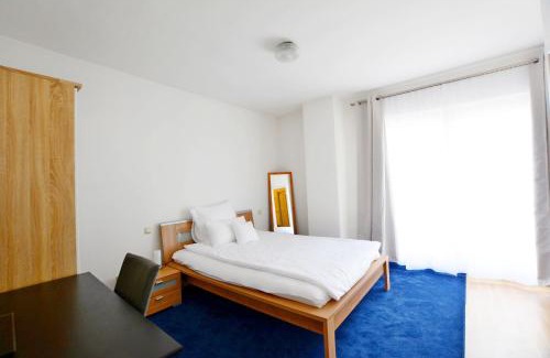 Bad Soden am Taunus Appartement | Aparthotel Stoll