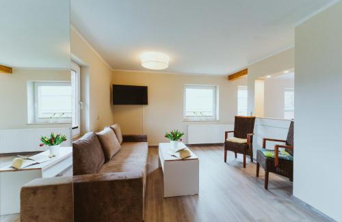 Tribseer Vorstadt Hôtel | Aparthotel Stralsund Studios und Apartments