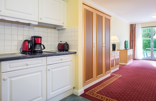 Ostseebad Kuhlungsborn Appartement | Aparthotel Villa am Konzertgarten