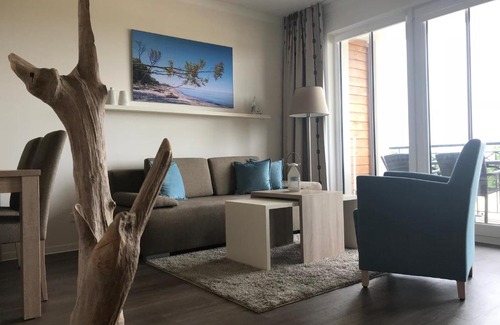 Boergerende-Rethwisch Appartement | Aparthotel Waterkant Suites 1-27