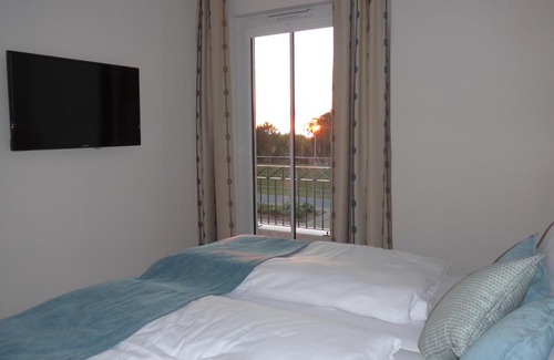 Boergerende-Rethwisch Appartement | Aparthotel Waterkant Suites 1-27