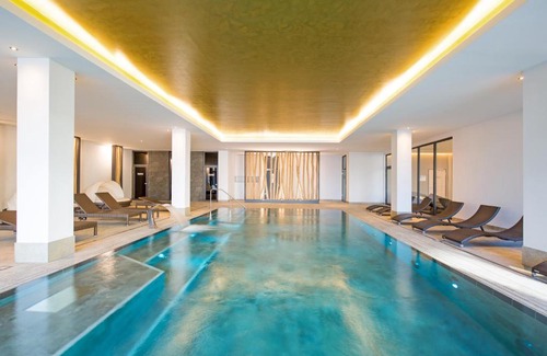 Boergerende-Rethwisch Appartement | Aparthotel Waterkant Suites 1-27