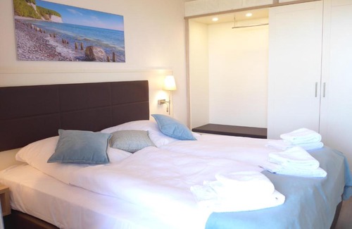 Boergerende-Rethwisch Appartement | Aparthotel Waterkant Suites 1-27