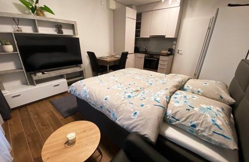 Holderbank Appartement | Aparthotel work&sleep