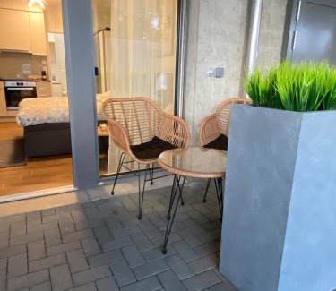 Holderbank Appartement | Aparthotel work&sleep