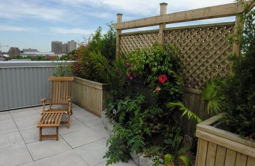 Quartier des Spectacles Appartement | ApartHotelMontreal by Les Terrasses Saint Urbain 2225I2