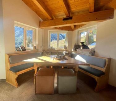 Berwang Appartement | Aparthotels Berwang/Haus Wiesengrund