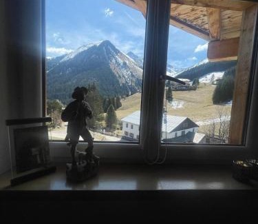 Berwang Appartement | Aparthotels Berwang/Haus Wiesengrund