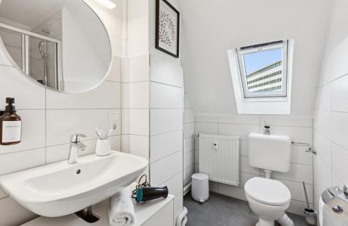 Bielefeld Appartement | Aparties I Bielefeld mitte I voll ausgestattet I hochwertige Betten I Top Lage