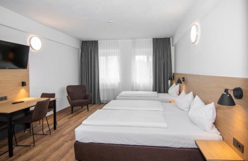 Landshut Hôtel | Apartimo Landshut