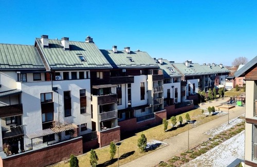 Boguchwała Appartement | ApartKielanovka