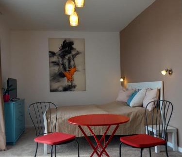 Velka Lomnica Appartement | ApartLiv