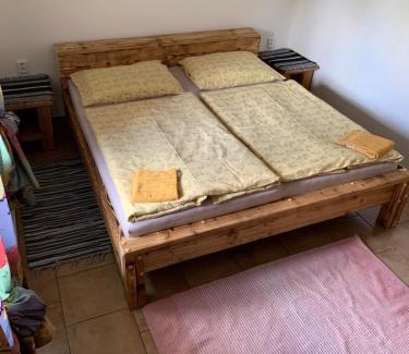 Zbytiny Appartement | Apartmá 2 Zbytiny