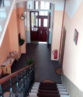 Frantiskovy Lazne Appartement | Apartmá Anglická