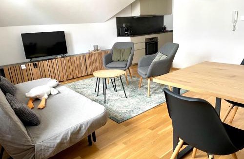 Destne Appartement | Apartmán U Merlina