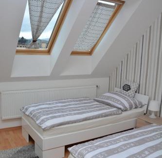 Velke Losiny Appartement | Apartmá Kateřina Velké Losiny