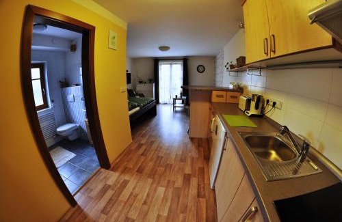 Martinice V Krkonosich Appartement | Apartmá Krkonoše